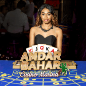 Casino Marina Andar Bahar open8 app