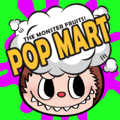 Popmart open8 vip